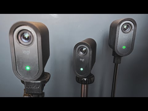 The BEST ALL in 1 Livestream Setup with 3 Camera Angles - Mevo Logitech Review & Setup