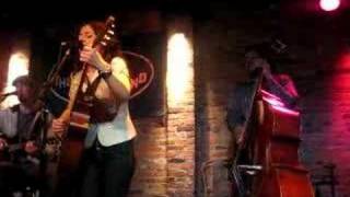 Emily King - All I Can Become *LIVE* @ The Bitter End