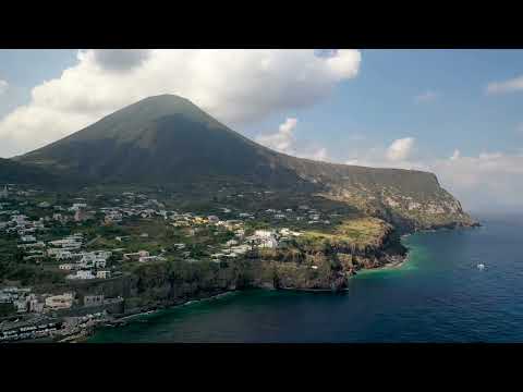 Milazzo Sicily 4K