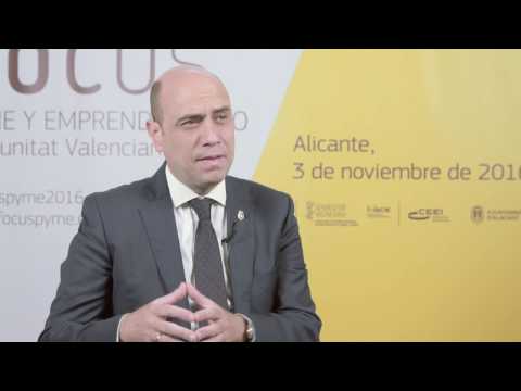 Entrevista a Gabriel Echavarri, alcalde de Alicante[;;;][;;;]