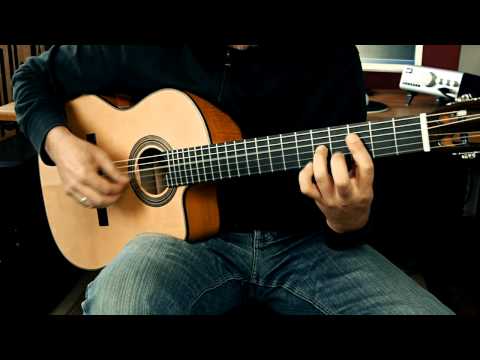 Cordoba Fusion Series 14 Maple - Natural image 19