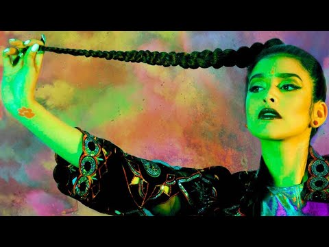 Anjali World Ft. Casey Veggies - Uh Oh