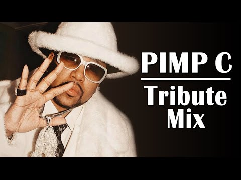 Pimp C - Tribute Mix