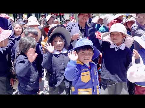 Nueva Dirección Distrital de Educación en Santiago de Huata impulsa el desarrollo educativo