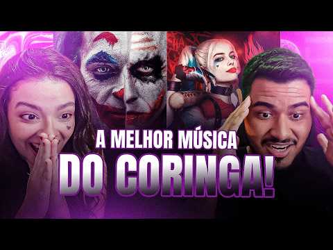 CASAL REAGE: 2 EM 1(CIRCO DOS HORRORES): Rap dos Coringas & Rap do Coringa, Arlequina e outros