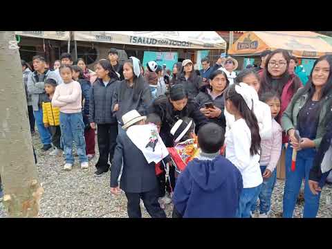 CARNAVALES DEL ANEXO DE SACSA 3026 JAUJA REGIÓN JUNIN 