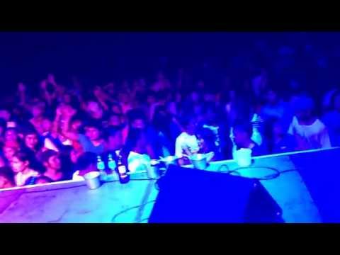 Koh Tao festival 2013 Dj Noomskiy Diza bar