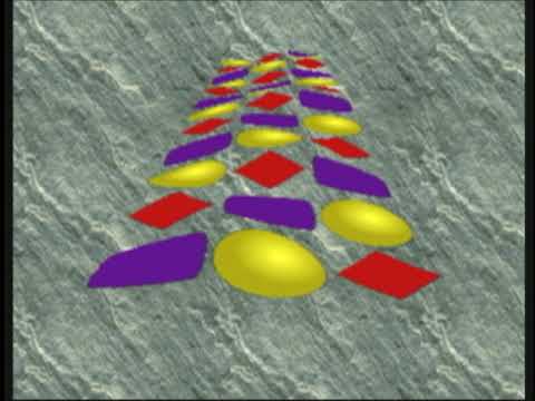 Ben Minnotte – F.A.D.E. (via the Panasonic 3DO Visualizer) (Instrumental)