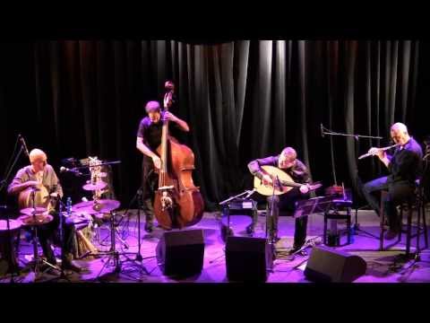 Bustan Abraham Quartet - sireen (composed by Taiseer Elias)