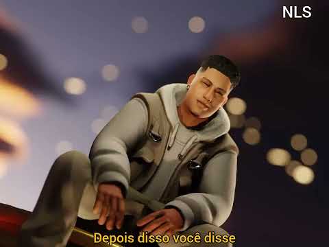 Gaab, Vulgo FK, MC Davi & Rodriguinho - Prazo De Validade (Legenda)