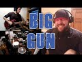 AC DC Fans Net House Band Big Gun