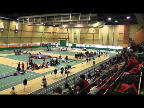 600m  (Section 4) / Rountree - Vert et Or Inv. 2012