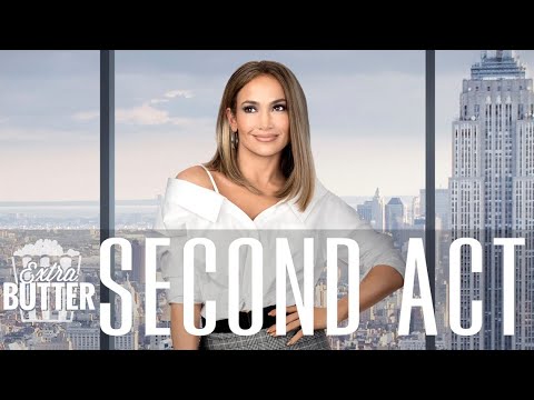 "第二幕 "電影評論｜額外黃油 ("Second Act" movie review | Extra Butter)