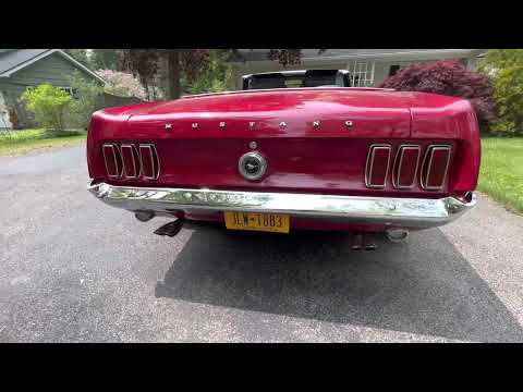 1969 Ford Mustang (CC-1727597) for sale in Rochester, New York