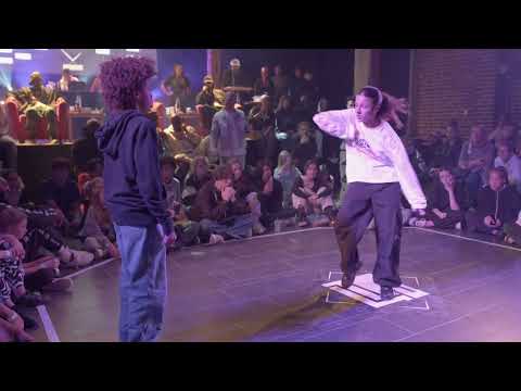 LLC Battle Vol.5 1/8 Finale U21: Junior vs Thalia