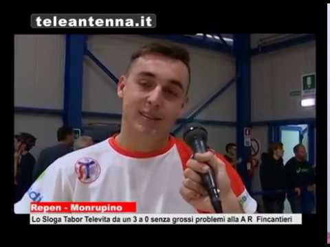 Volley   Lo Sloga Tabor Televita da un 3 a 0 senza grossi problemi alla AR Fincantieri