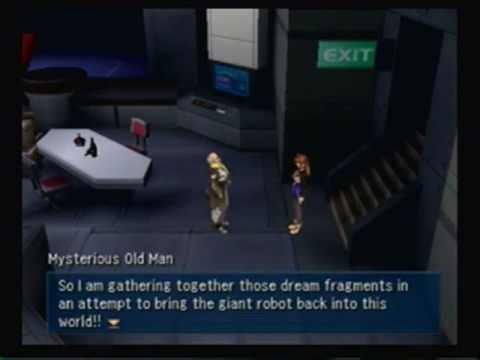 Let's Play Xenosaga Episode 1 #74 [Crazy Professor GO!!!]