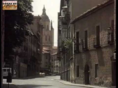 ANTONIO MACHADO - RETRATOS - CANAL SUR 1994