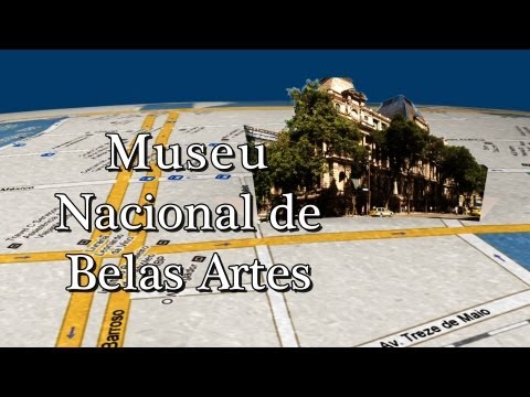Conhecendo Museus - Série l - Museu Nacional de Belas Artes