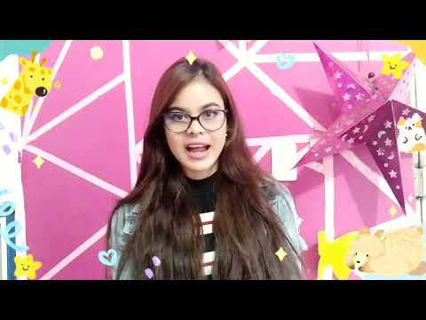 Colombia Aupair Juliana,22 - Euraupair video profile