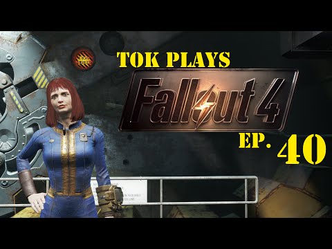 Tok plays Fallout 4 - Ep. 40 - Meeting Virgil