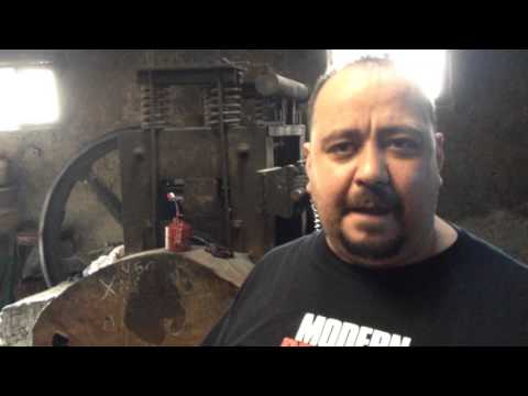 Bosphorus Cymbals factory tour