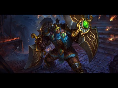 Cabrakan Arena Game Play @SMITE (No Commentary)