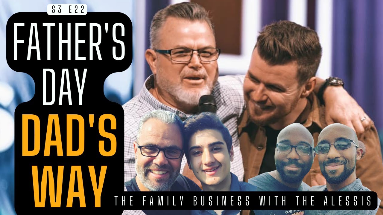 Fathers Know Best! How to Make Your Dad Happy (For Real) on Father's Day Fathers Know Best! How to Make Your Dad Happy (For Real) on Father's Day