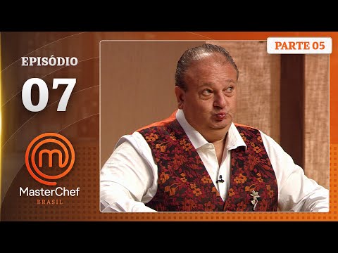 EP. 07 - 5/5: REPECHAGE WITH BURGERS AND OMELETS (08/07/25) | TEMP. 12 | MASTERCHEF BRAZIL
