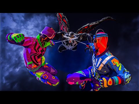 Marvel’s Spider-Man 2 Ending | Venom vs 2 Spider-Man | Part 6/6