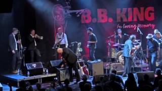 18  BB King Tribute - Shaka+James Loveless, Mike Andersen - Every Day I Have The Blues