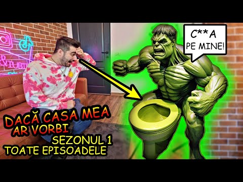DACĂ CASA MEA AR VORBI  | Sezonul 1 | Toate episoadele