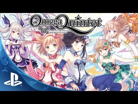 Omega Quintet Playstation 4