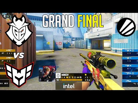 GRAND FINAL! - G2 vs Heroic - HIGHLIGHTS - IEM Katowice 2023 l CSGO