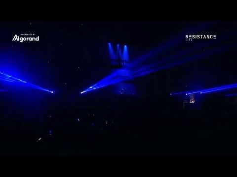 Carl Cox playing Adam K, Vikthor - Moon and Stars at @ Resistance Ultra music miami