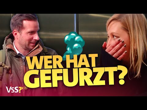 Im Fahrstuhl einen fahren gelassen: Ekliger Gestank in höchsten Höhen | Verstehen Sie Spaß?