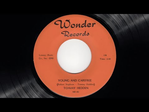 Tommy Hedden - Young And Carefree (1959)