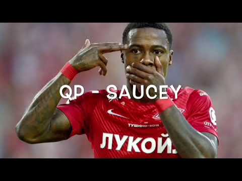 Quincy Promes - Saucey