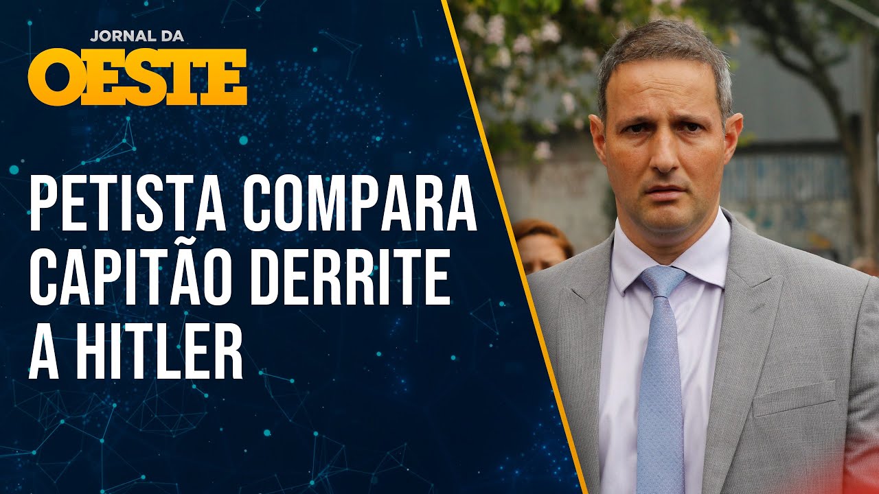 Derrite ganha processo após ser comparado a Hitler por Conselho de Direitos Humanos
