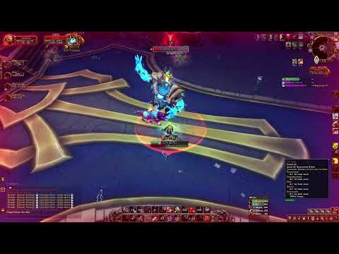 So'leah | WoW Mythic Dungeon Boss * Prot Warrior Tank