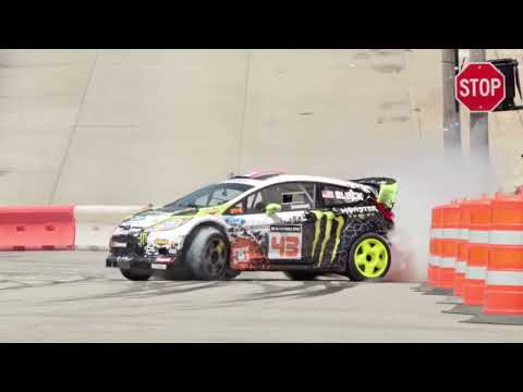 KEN BLOCK TRIBUTE "ROLLIN"