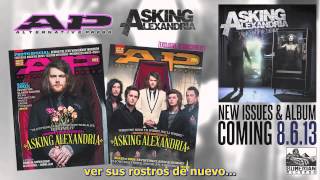 Asking Alexandria - Poison (Sub Español)
