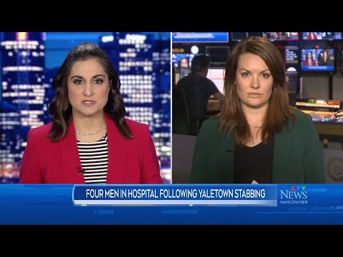 CTV News at Six for Sunday, Dec. 8, 2019
