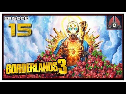 Let's Play Borderlands 3 (FL4K Playthrough) With CohhCarnage - Episode 15