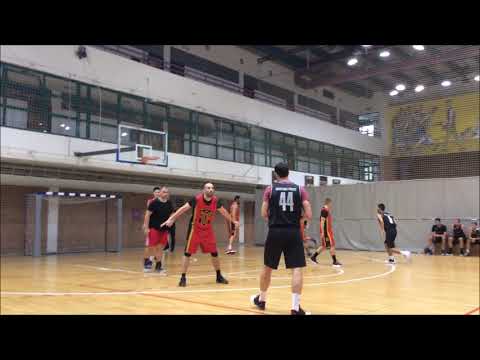 CroHoops Division I 2018/19 Rnd.2 - Gradjevinski fakultet vs. Jankomir Transformers Highlights