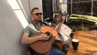 A Love Song for Bobby Long - a wee Grayson Capps Cover