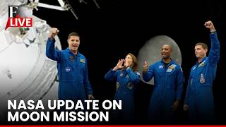 NASA Artemis II Update LIVE: 10-Day Moon Mission Status & Orion Splashdown | Moon Mission