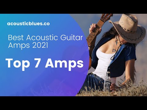 Best Acoustic Guitar Amps 2021 - Top 7 Best Acoustic Guitar Amps For Anyone 🌟 #shorts