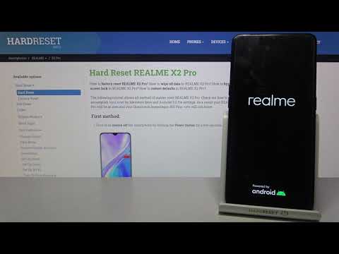 How to Check Boot Animation on Realme X2 Pro – Open Boot Animation