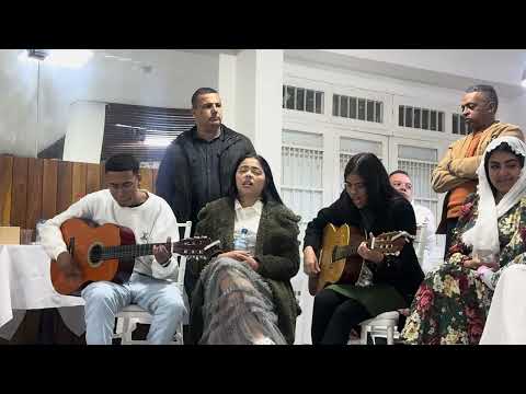 Hino avulso- EFATÁ (LUANA DIAS ,KESIA NERE ,VITOR )